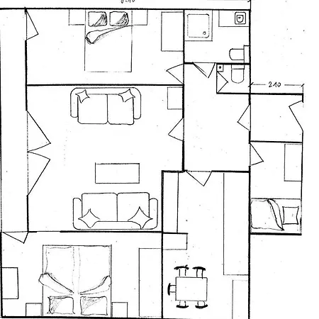 Apartamento Lisa